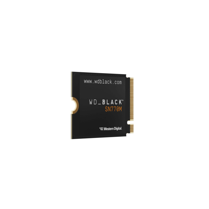 WD 2TB Black SN770M M.2 2230 PCI-e 4.0 NVMe 1.4 SSD disk