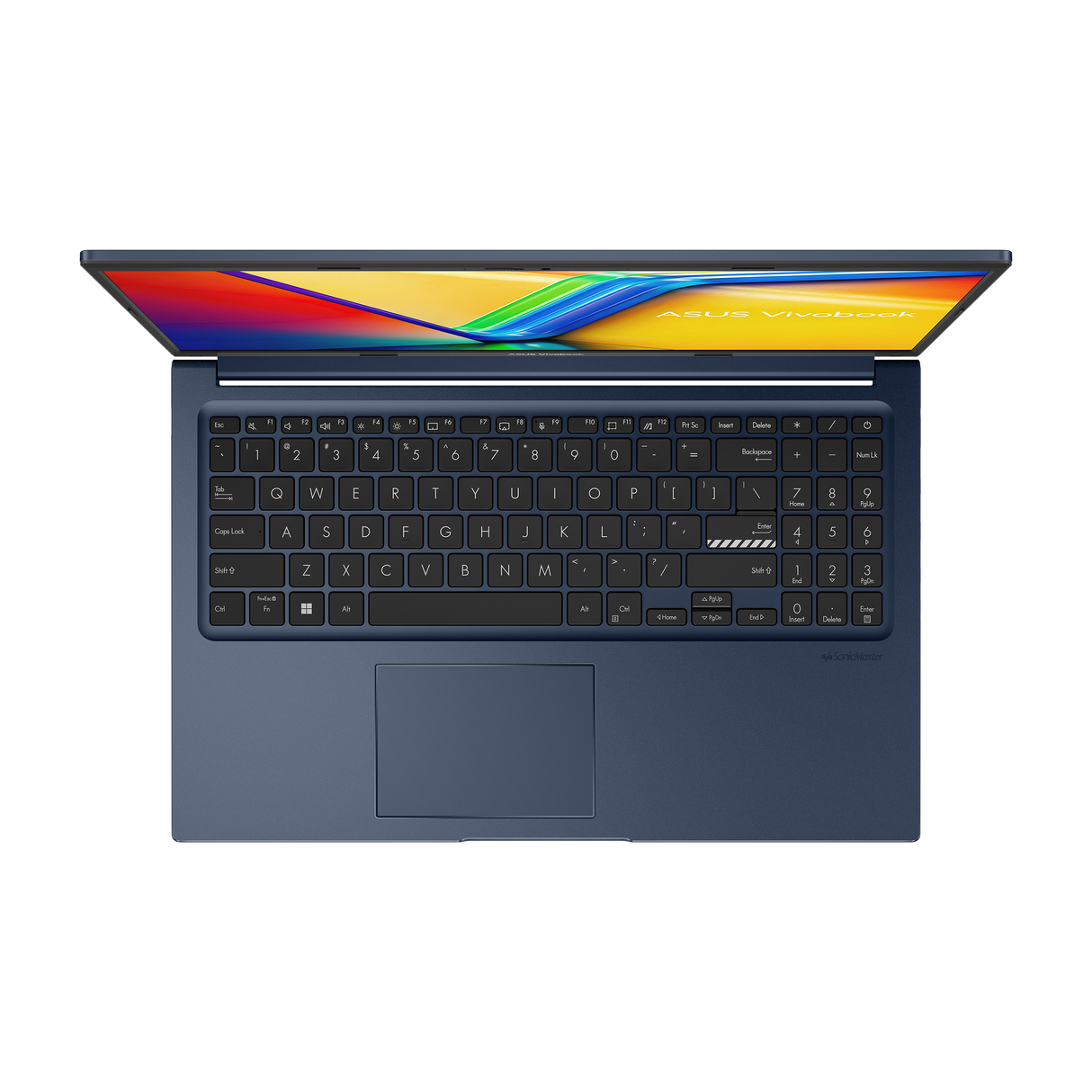 Prenosnik ASUS Vivobook 15, R5-7430U, 16GB RAM, 512GB SSD