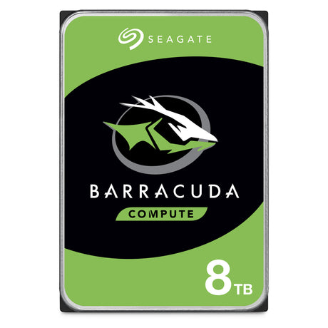 Seagate BarraCuda 8TB 3,5 SATA3 6GB/s 256MB 5400 obratov
