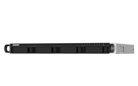QNAP NAS strežnik za 4 diske, 2GB RAM, 2,5Gb mreža