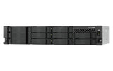 QNAP NAS za 8 diskov, 8GB ram, 2,5Gb mreža, rack 2U