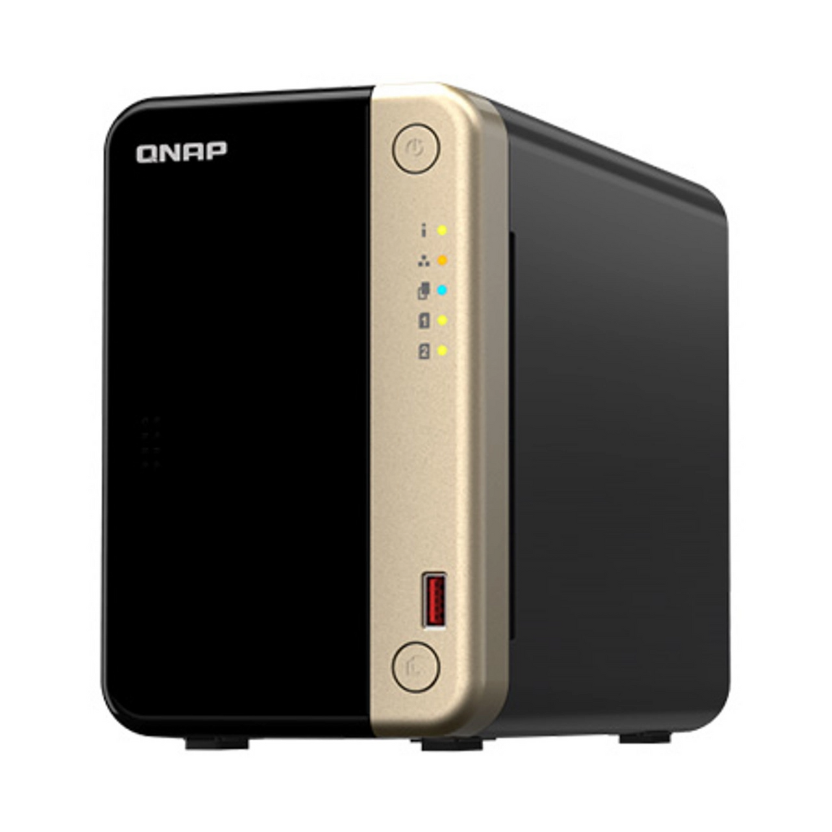 QNAP NAS strežnik za 2 diskA, 8GB ram, 2,5GbE mreža