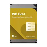 WD 8TB Gold 3,5" SATA 6Gb/s 7200rpm 256MB HDD disk