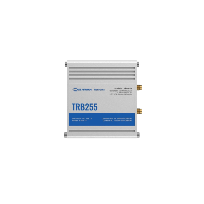 Teltonika industrijski LTE vmesnik TRB255