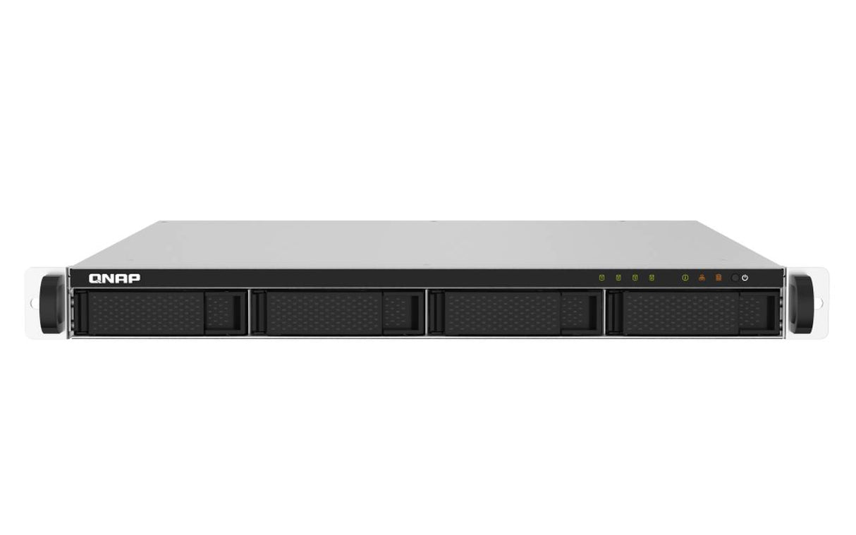 QNAP NAS strežnik za 4 diske, 2GB RAM, 2,5Gb mreža