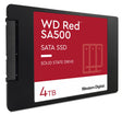 4TB SSD RED SA500 6,35(2,5") SATA3