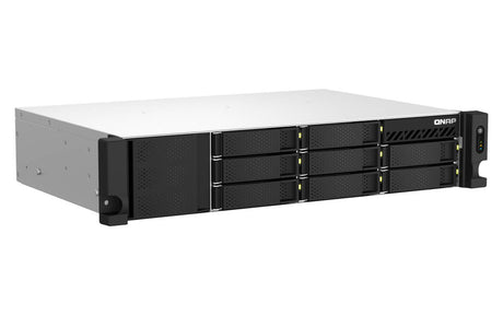 NAS strežnik za 8 diskov, 4GB ram, 2,5Gb mreža