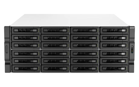 QNAP NAS strežnik za 30 diskov, 64GB ram, 10Gb mreža