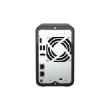 QNAP NAS strežnik za 2 diskA, 8GB ram, 2,5GbE mreža