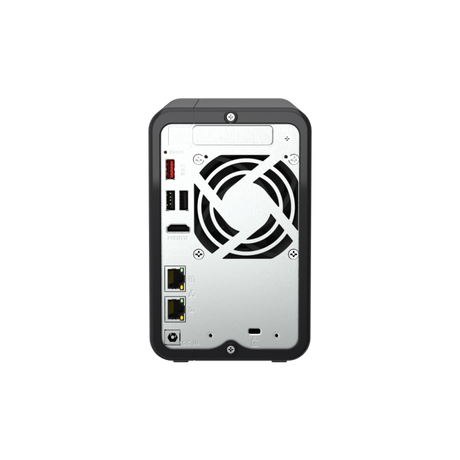 QNAP NAS strežnik za 2 diskA, 8GB ram, 2,5GbE mreža