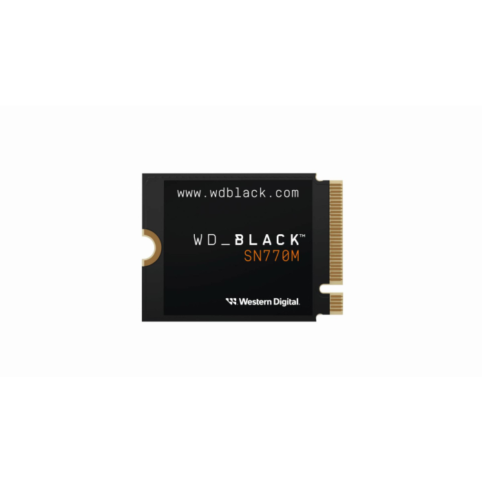 WD 1TB Black SN770M M.2 2230 PCI-e 4.0 NVMe 1.4 SSD disk