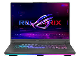 ASUS ROG Strix G16, Ultra 9-275HX, 32GB RAM, 2TB SSD, RTX 5080, 240Hz, Windows 11 Home