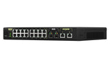 QNAP POE stikalo 20 port, 10Gb
