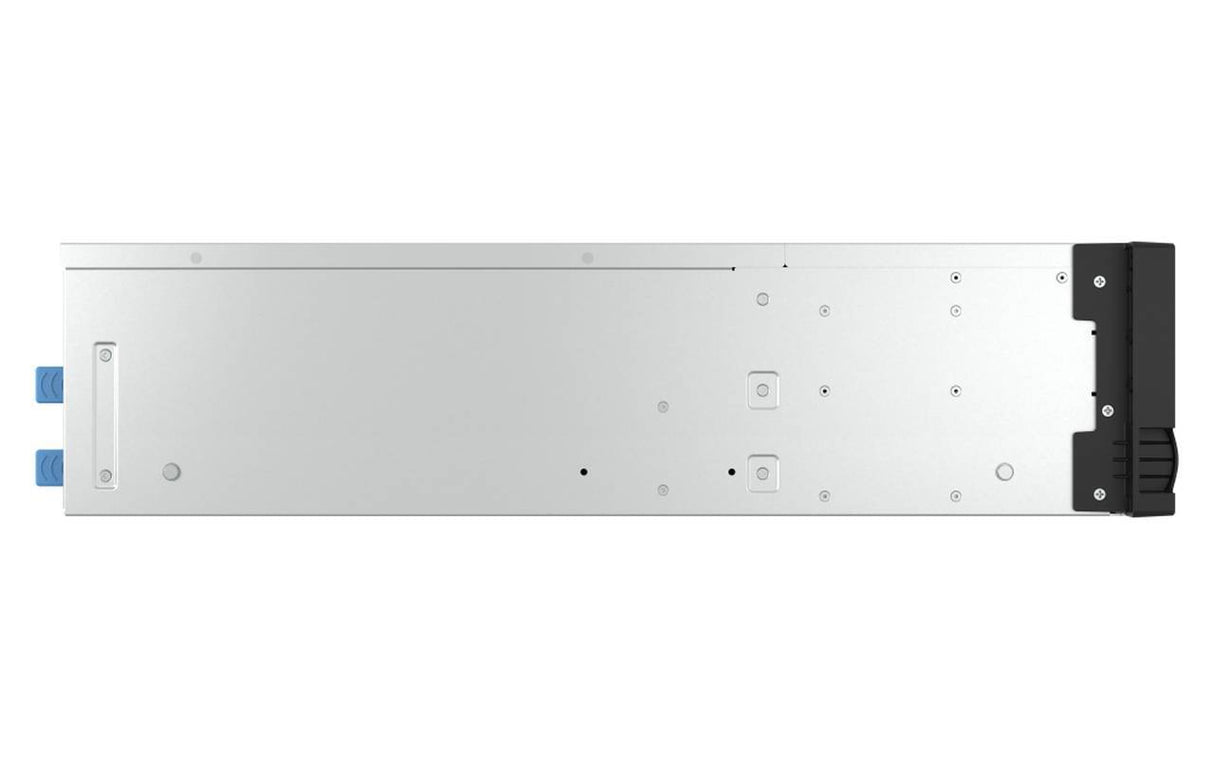 QNAP NAS strežnik za 16 diskov, rack 3U; 32GB ram, 10Gb mreža