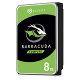 Seagate BarraCuda 8TB 3,5 SATA3 6GB/s 256MB 5400 obratov