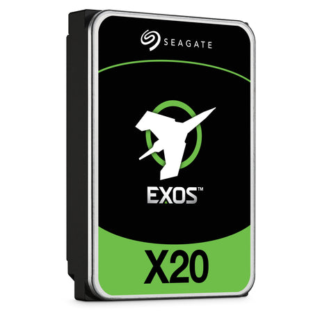 SEAGATE 20TB Exos X18 256MB cache, 7200 obratov