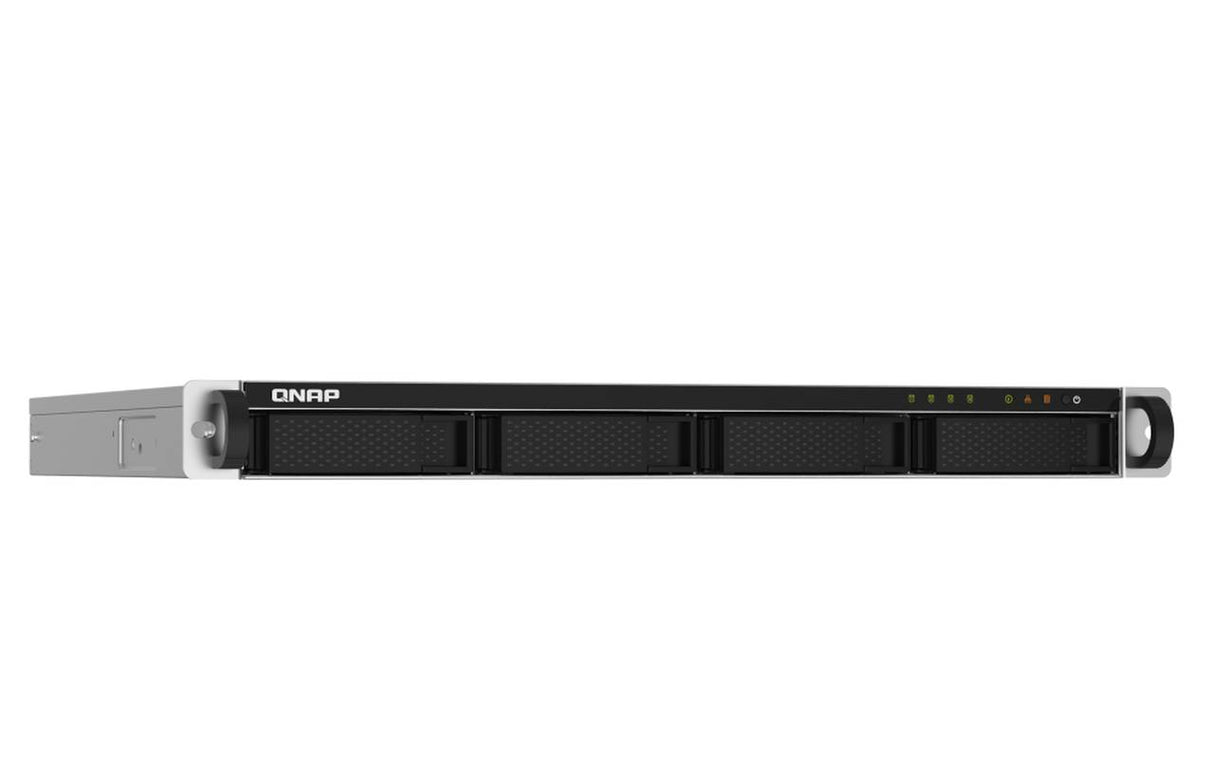 QNAP NAS strežnik za 4 diske, 2GB RAM, 2,5Gb mreža