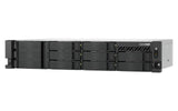 QNAP NAS za 8 diskov, 8GB ram, 2,5Gb mreža, rack 2U
