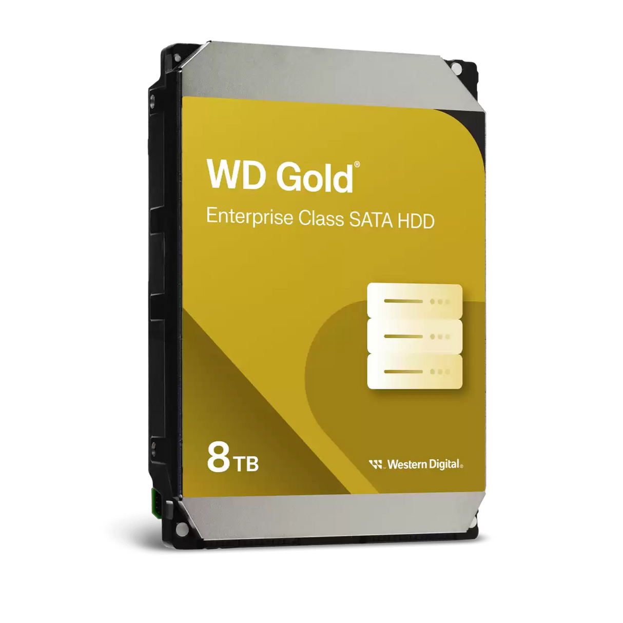 WD 8TB Gold 3,5" SATA 6Gb/s 7200rpm 256MB HDD disk