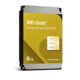 WD 8TB Gold 3,5" SATA 6Gb/s 7200rpm 256MB HDD disk