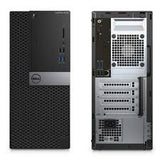 Obnovljen Dell OptiPlex 3040 MT i5-6500 T 3,2Ghz 8GB 128GB SSD