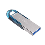 Sandisk Ultra Flair 64GB USB3.0 spominski ključek- moder