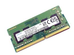 Samsung 4GB DDR4-3200AA SODIMM, 1.2V