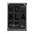 WD trdi disk 6TB SATA3, 6Gb/s, 7200, 128MB WD BLACK