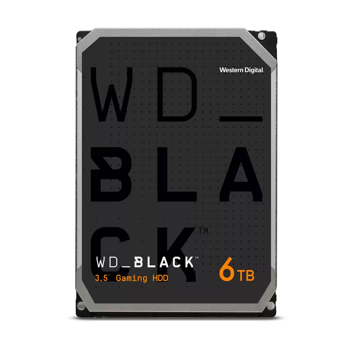 WD trdi disk 6TB SATA3, 6Gb/s, 7200, 128MB WD BLACK