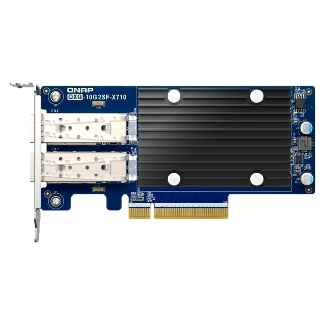 Dvoportna 10Gb SFP+ mrežna kartica, 2 portna