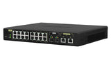 QNAP POE stikalo 20 port, 10Gb