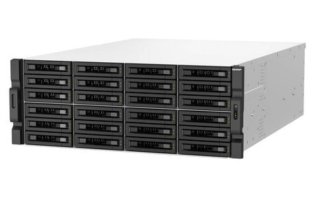 QNAP NAS strežnik za 30 diskov, 64GB ram, 10Gb mreža