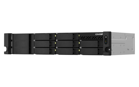 NAS strežnik za 8 diskov, 4GB ram, 2,5Gb mreža