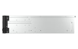QNAP NAS strežnik za 16 diskov, rack 3U; 32GB ram, 10Gb mreža