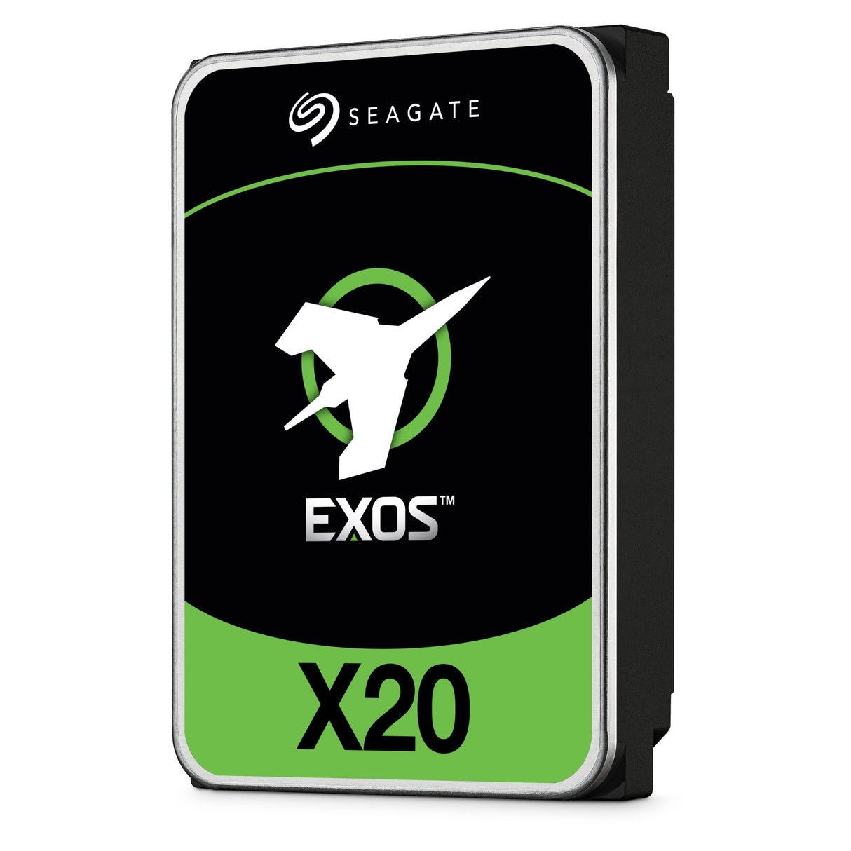 SEAGATE 20TB Exos X18 256MB cache, 7200 obratov