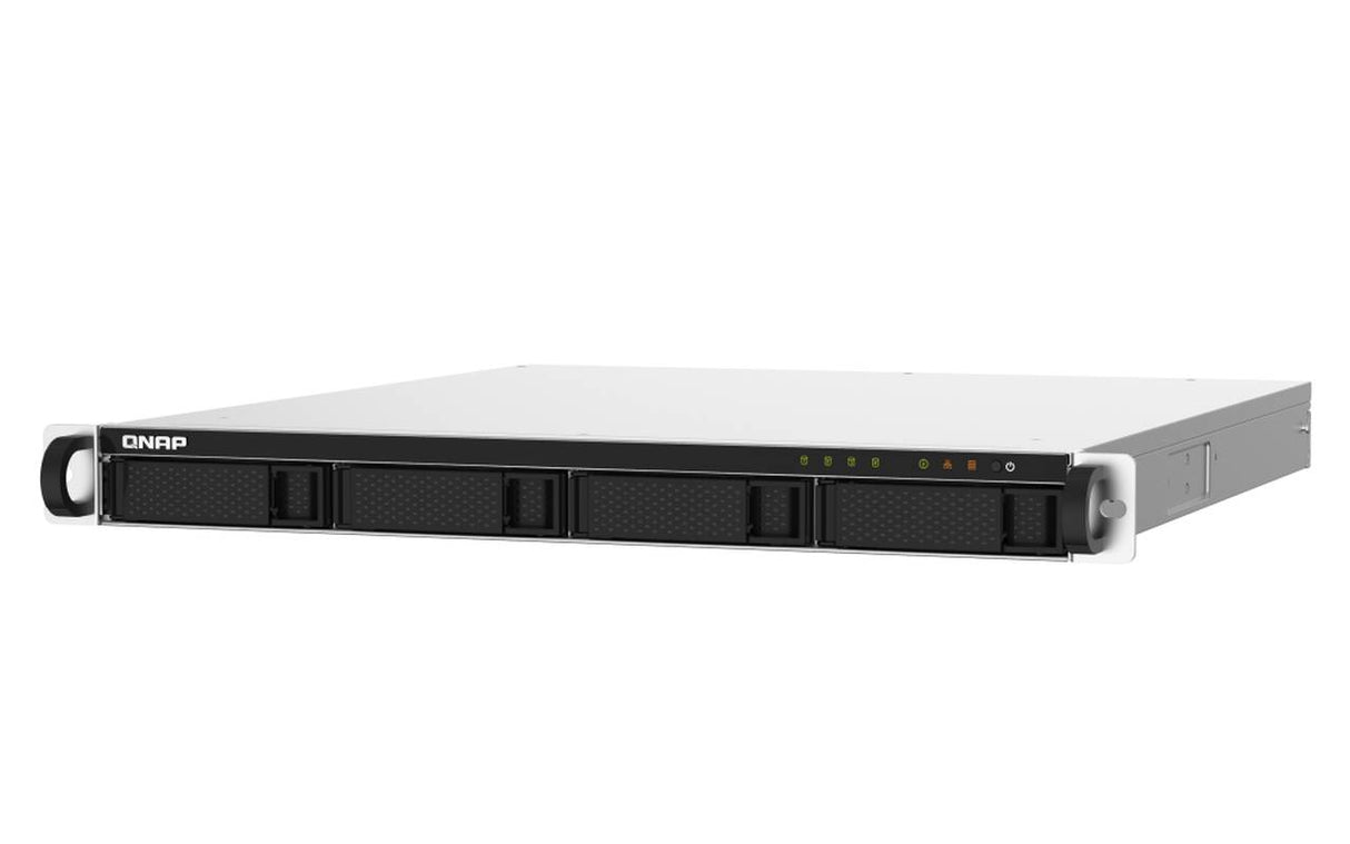 QNAP NAS strežnik za 4 diske, 2GB RAM, 2,5Gb mreža