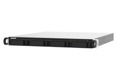 QNAP NAS strežnik za 4 diske, 2GB RAM, 2,5Gb mreža