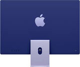 Apple iMac 24 4.5K, M1 8C-8C, 16GB, 256GB - Purple