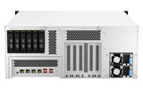 QNAP NAS strežnik za 30 diskov, 64GB ram, 10Gb mreža