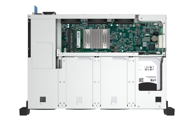 QNAP NAS za 8 diskov, 8GB ram, 2,5Gb mreža, rack 2U