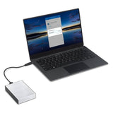 Seagate 4TB One Touch Silver 2,5" USB 3.0 zunanji HDD disk