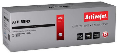 ActiveJet črn toner HP 83X CF283X