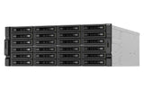 QNAP NAS strežnik za 30 diskov, 64GB ram, 10Gb mreža