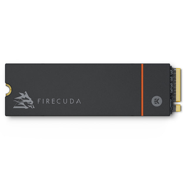 Seagate 1TB SSD FireCuda 530 m.2 NVMe x4 Gen4 s hladilnikom