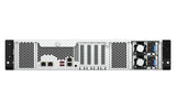 QNAP NAS strežnik za 12 diskov, 2U rack, 16GB ram, 10Gb mreža