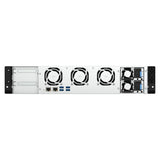 QNAP NAS za 8 diskov, 8GB ram, 2,5Gb mreža, rack 2U