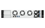 QNAP NAS za 8 diskov, 8GB ram, 2,5Gb mreža, rack 2U