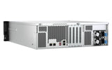 QNAP NAS strežnik za 16 diskov, rack 3U; 32GB ram, 10Gb mreža