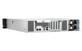 QNAP NAS strežnik za 12 diskov, 2U rack, 16GB ram, 10Gb mreža
