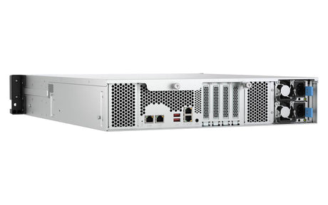 QNAP NAS strežnik za 12 diskov, 2U rack, 16GB ram, 10Gb mreža